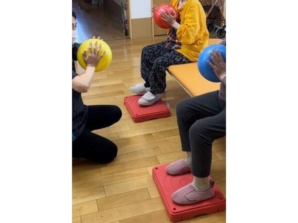 アミカの郷北浦和（パート）の理学療法士求人メイン写真2