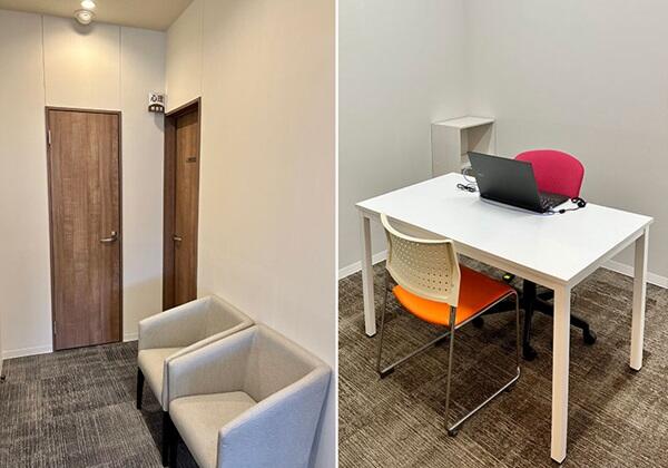 かめいメンタル・メモリークリニック（パート）の臨床心理士求人メイン写真2