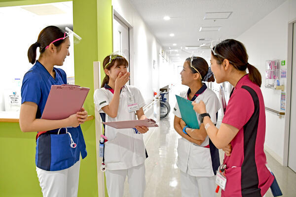 社会医療法人社団 光仁会 第一病院（日勤常勤）の介護職求人メイン写真2