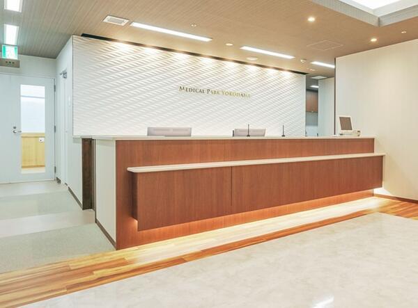 メディカルパークみなとみらい（パート）の看護師求人メイン写真2