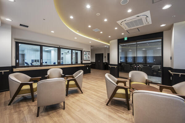 障害福祉サービス事業所 ナーシングピア子母口（サビ管/常勤）の支援員求人の写真