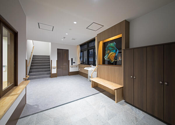 グループホーム安佐物語（常勤）のケアマネジャー求人メイン写真3