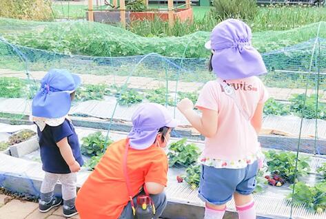 Jキッズルミネ北千住保育園(保育補助/パート)の保育士求人の写真