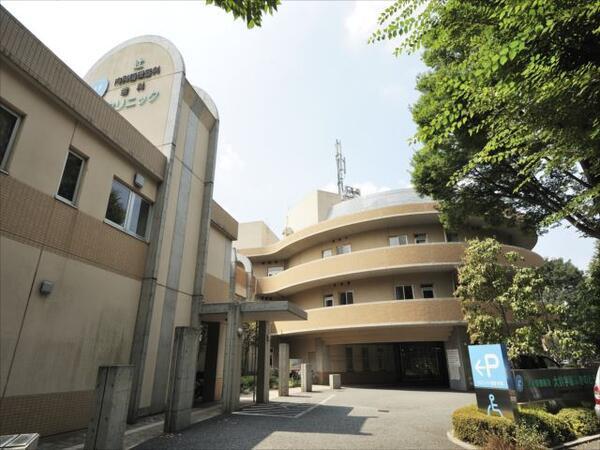 辻内科循環器科歯科クリニック（病棟 / 常勤）の看護師求人の写真