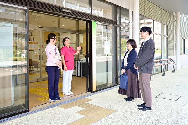 令和リハビリテーション病院（常勤）の社会福祉士求人メイン写真5