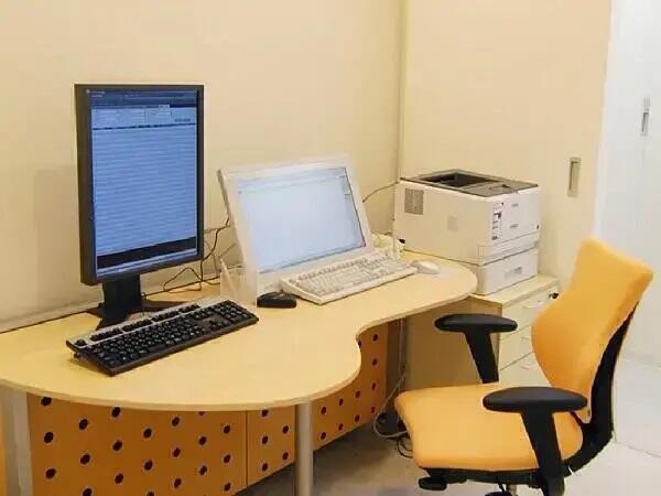 桜ウィメンズクリニック（パート）の診療放射線技師求人メイン写真2