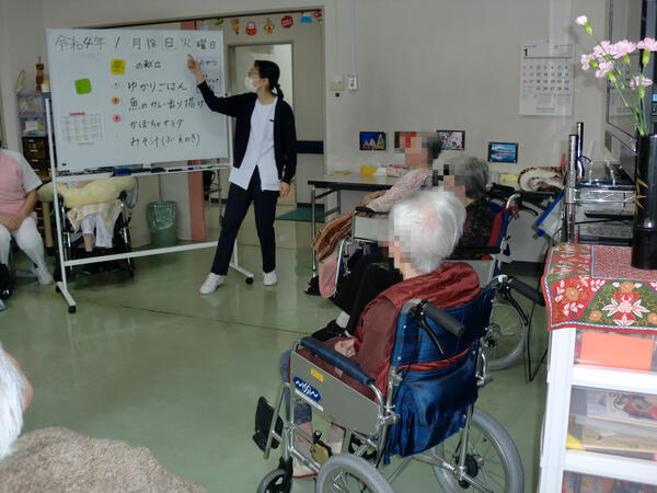 フクヨ内科医院の介護福祉士求人メイン写真4