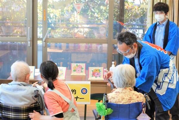 富士見台特別養護老人ホーム（常勤）の介護福祉士求人メイン写真3