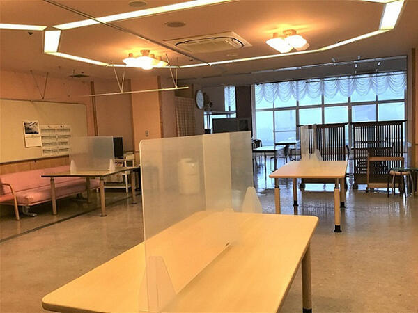 特別養護老人ホーム 瀬戸内園（パート）の看護師求人メイン写真2