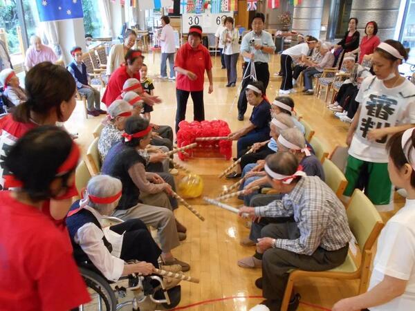 シルバーシティ石神井南館（常勤）の介護福祉士求人メイン写真4
