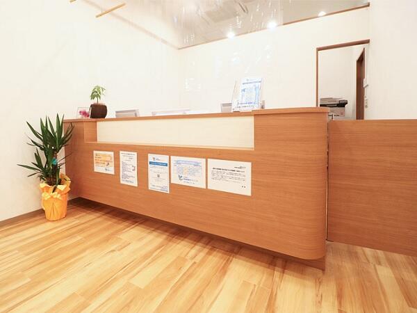 大宮東口耳鼻咽喉科クリニック（常勤）の医療事務求人メイン写真2