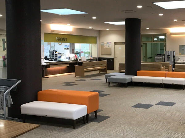 総合リハビリ美保野病院（常勤）の看護師求人メイン写真3