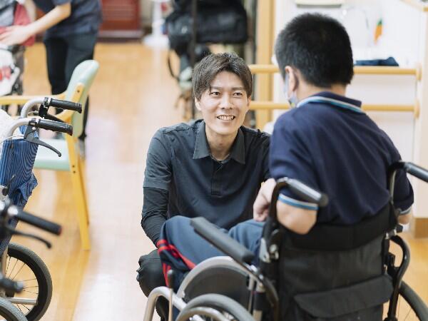 訪問介護 銭形（常勤）の介護福祉士求人メイン写真2