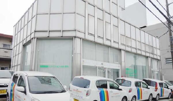 訪問看護ステーションふかさわ(常勤)の看護師求人の写真