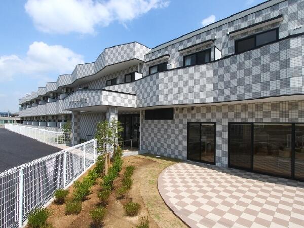 サービス付き高齢者向け住宅 ディアコート勝田台(夜勤専従パート)の介護福祉士求人の写真