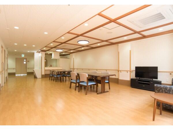 特別養護老人ホーム花見川フェニックス（常勤）の看護師求人メイン写真3