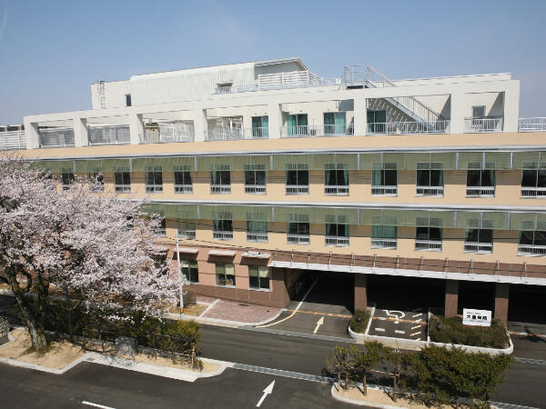 医療法人恵愛会 大島病院（パート）の介護職求人メイン写真1