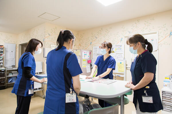 医）晃進会　訪問看護ステーションよろこび（常勤）の看護師求人メイン写真3