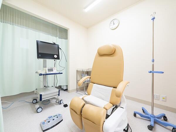 よつかいどう泌尿器科クリニック（常勤）の看護師求人メイン写真4