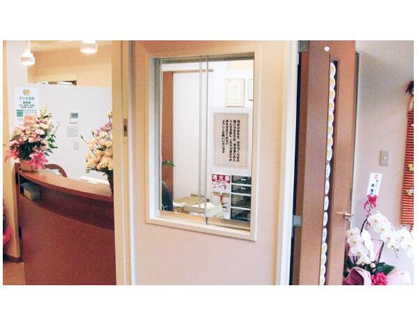 どい小児科（パート）の医療事務求人メイン写真2