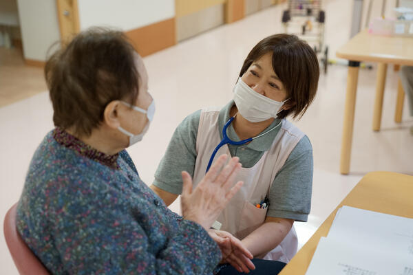 特別養護老人ホーム マーヤの里 鈴の宮（リーダー候補/常勤） の看護師求人の写真