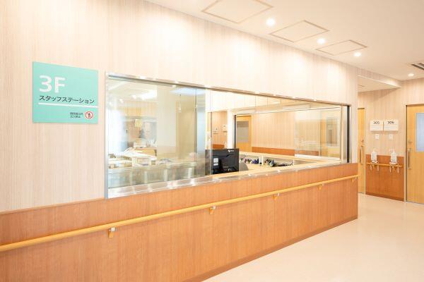 吉栄会病院（常勤）の看護師求人メイン写真2