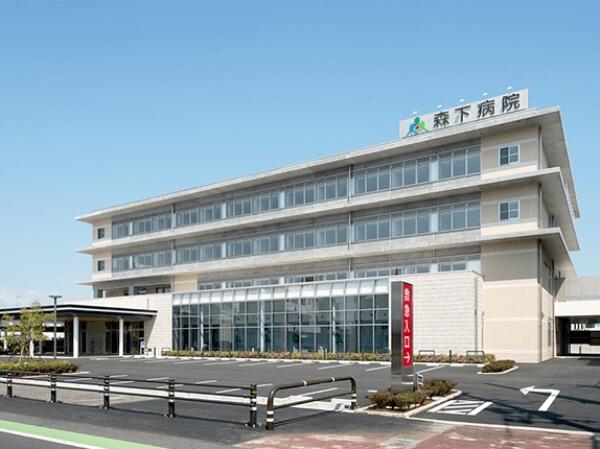 医療法人仁徳会 森下病院（常勤）の調理師/調理員求人の写真