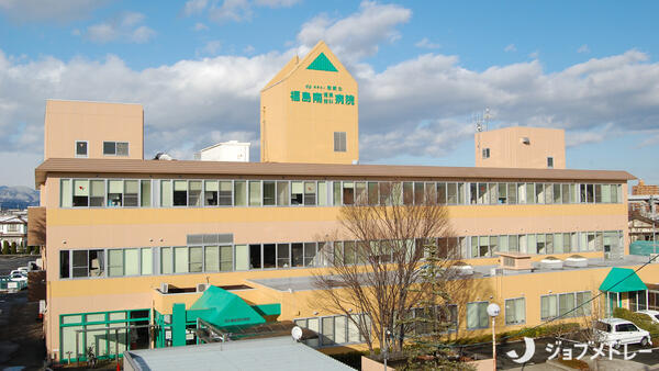医療法人社団 敬愛会 福島南循環器科病院（常勤）の看護師求人メイン写真5