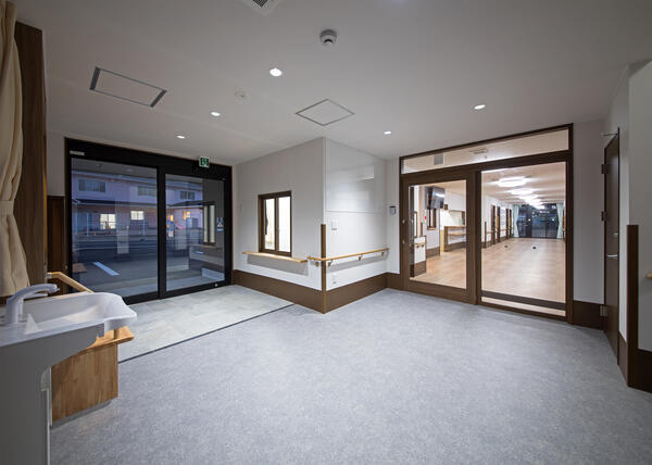 グループホーム安佐物語（パート）の介護職求人の写真