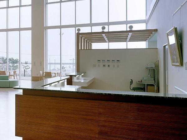 出水郡医師会広域医療センター（夜勤専従/常勤）の看護師求人メイン写真4