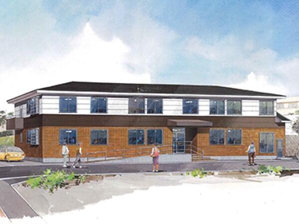 デイサービス 月のうさぎ（パート）の介護職求人の写真