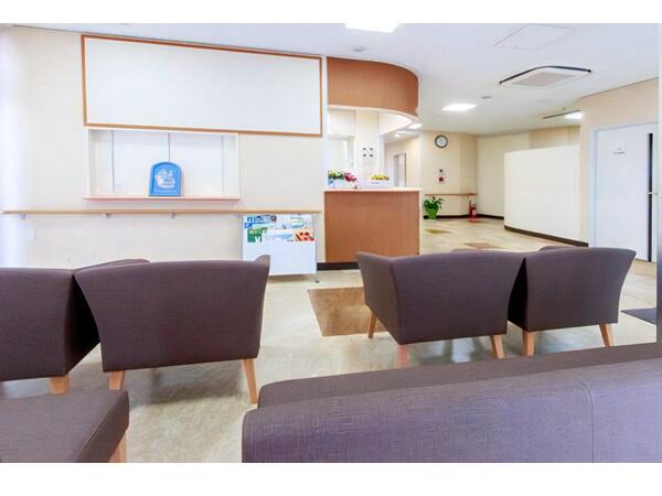 松井内科胃腸クリニック（常勤）の看護師求人の写真