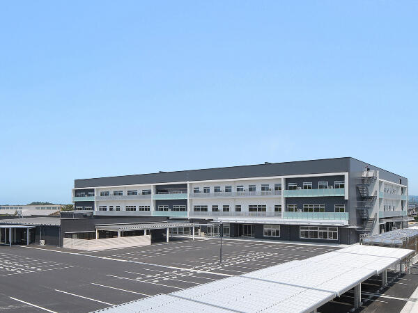 前原総合医療病院（パート）の准看護師求人メイン写真2