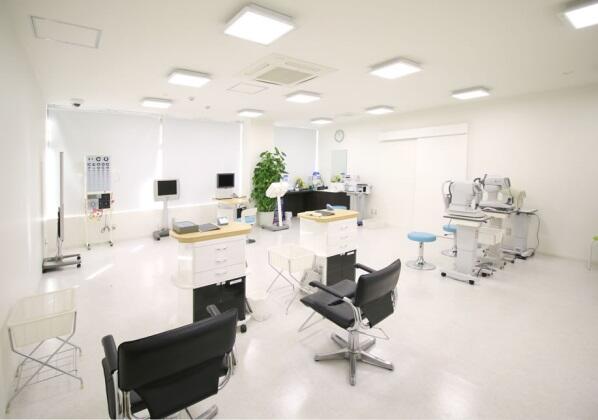 菊地眼科クリニック（パート）の視能訓練士求人メイン写真3