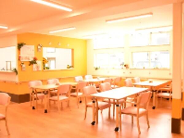 住宅型有料老人ホーム　ガーデンホームなごみ瓢箪山（パート） の介護職求人メイン写真2