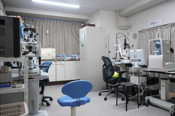 タムス眼科クリニック篠崎駅前（常勤）の視能訓練士求人メイン写真2