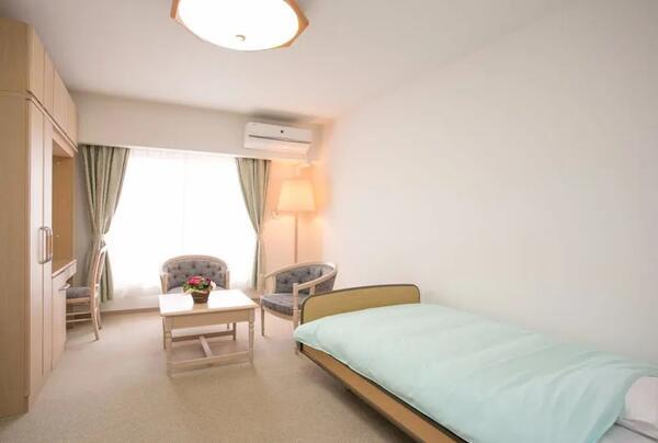 シルバーシティ石神井南館（常勤）の介護職求人メイン写真3