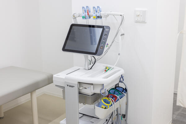 こもりや循環器内科クリニック（パート）の臨床検査技師求人メイン写真3