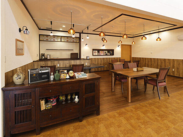 デイホーム孫の手・いせさき（正社員）の作業療法士求人メイン写真2