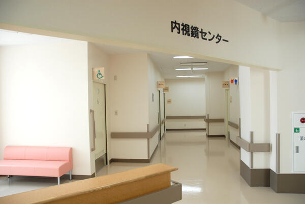 川口誠和病院（夜勤専従/パート）の看護師求人メイン写真3