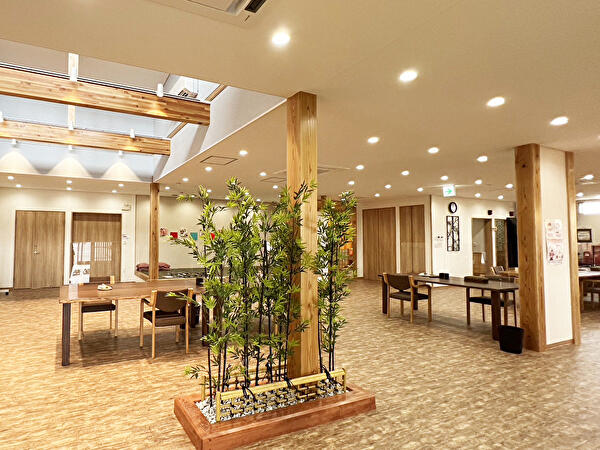 デイホーム孫の手・さの（正社員）の看護師求人メイン写真2