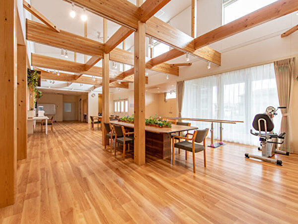 ずっと孫の手・おおた（正社員）の作業療法士求人メイン写真2