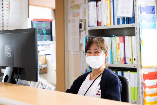 京浜病院（居宅/常勤）のケアマネジャー求人メイン写真2