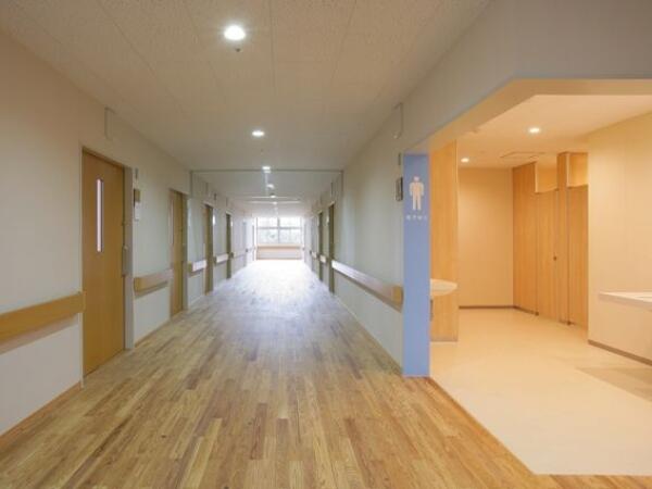 せいざん病院（常勤）の介護職求人メイン写真4