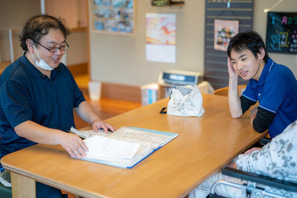 フェローホームズ ヘルプサービス（パート）の介護職求人メイン写真5