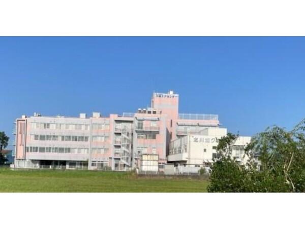 介護老人保健施設 川越ケアセンター（常勤）の介護職求人の写真