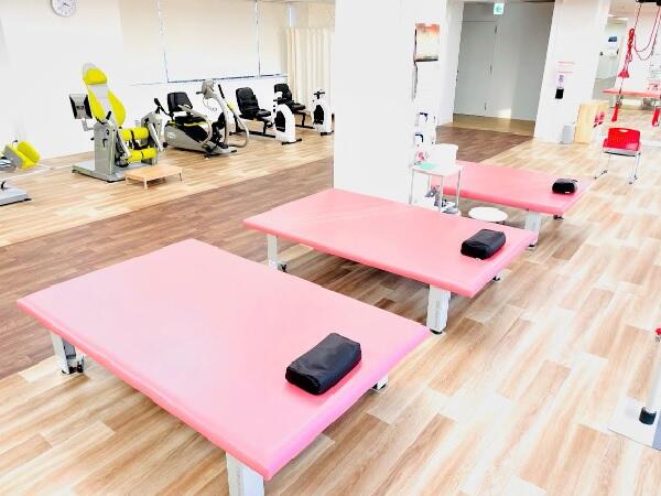 亀田病院通所リハビリテーション室（リハビリ助手/パート）のその他求人メイン写真2