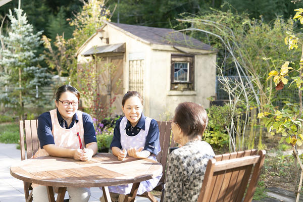 おおあみの里（常勤）の介護福祉士求人メイン写真2