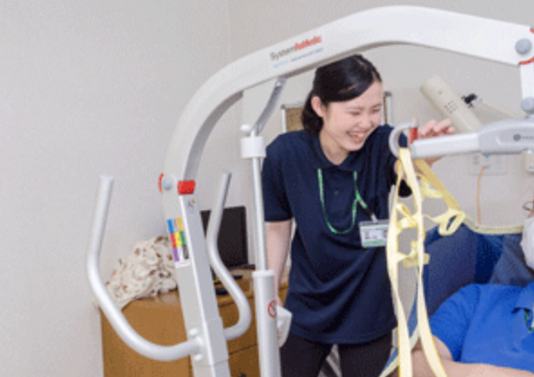 特別養護老人ホーム 第二清風園（常勤）の介護福祉士求人メイン写真3