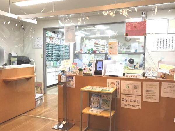 和光薬局 西大島店（常勤）の薬剤師求人の写真